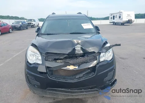 2015 Chevrolet Equinox 1Lt from USA, damaged, VIN 2GNALBEK9F6313752